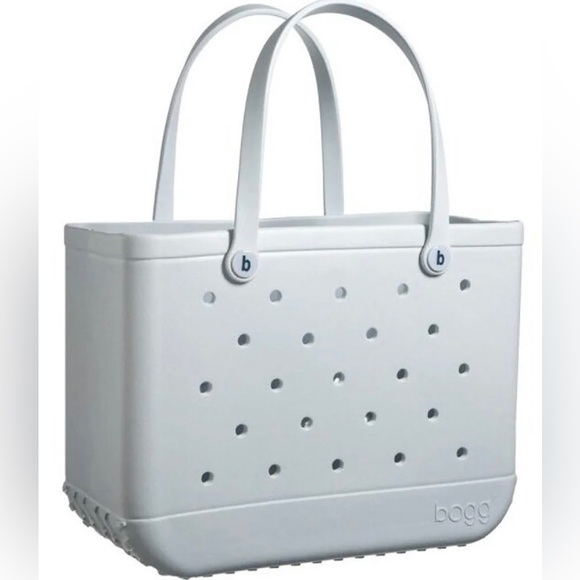 BOGG BAG Bags Nwt Original Bogg Bag Large White Poshmark